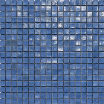 Sicis Murano Smalto Lapislazuli 3 Glass Tile